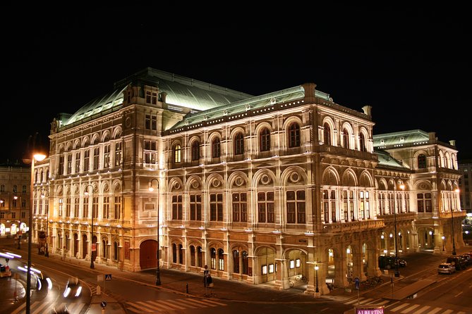 The Cultural Heart of Vienna: A Self-Guided Audio Tour - Taking in Art and Music