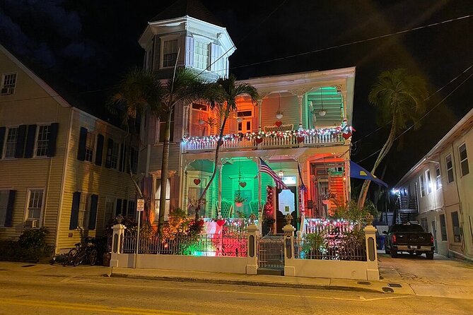 The Dark Side of Key West Ghost Tour - Reviews and Testimonials