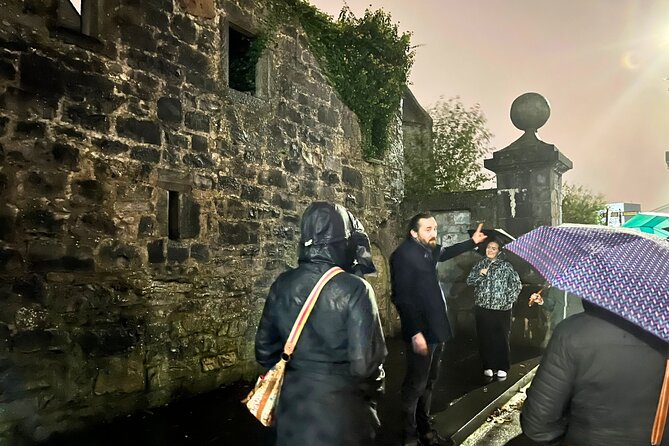 The Dark Tour of Galway City - Ghostly Encounters and Sightings