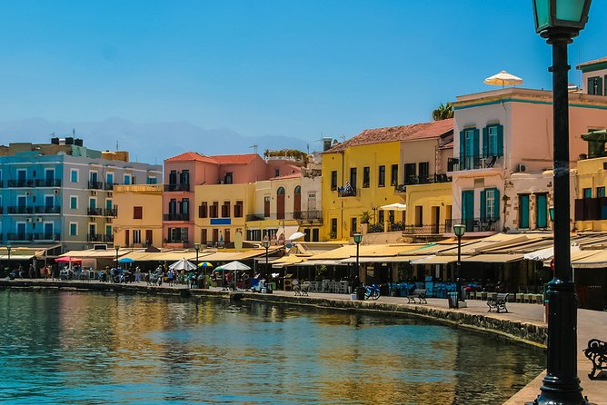 The Delicious Chania PRIVATE Street Food Tour - Tour Guide Experiences