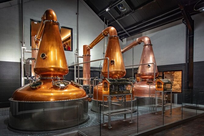 The Dublin Liberties Distillery - Guided Tour and Whiskey Tasting - Last Words