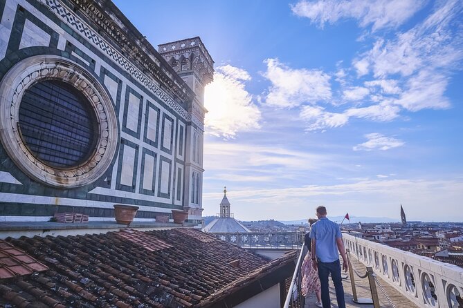 The Duomo Complex and Its Hidden Terraces - Skip-the-Line Admission Details