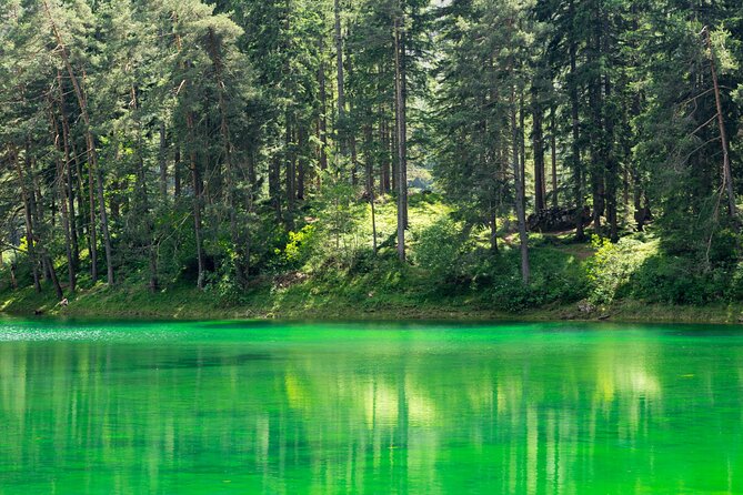 The Enchanting Green Lake: Private Tour in the Austrian Alps - Pricing Details