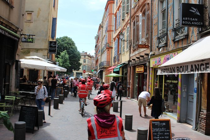 The Essential of Toulouse by Bike - Safety Measures and Guidelines