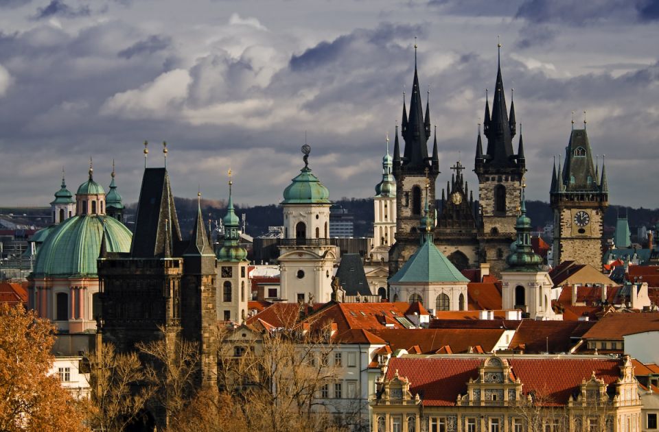 The Essentials of Prague - Unique Transportation Experiences