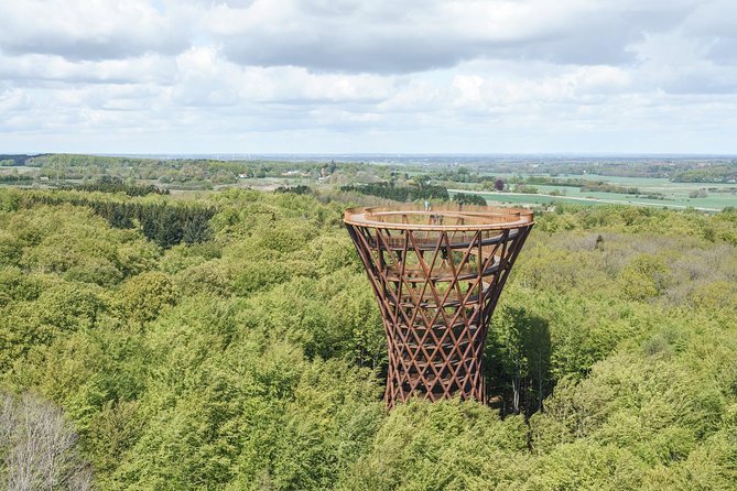 The Forest Tower and Forgotten Giants-A Day Tour From Copenhagen - Value for Money