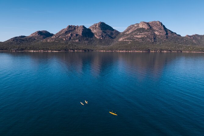 The Freycinet Paddle - Common questions