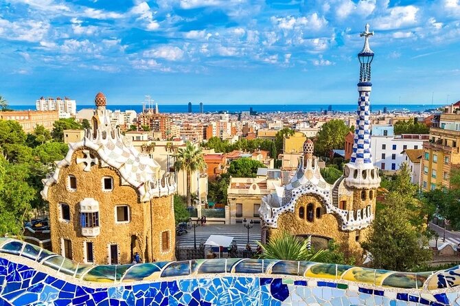 The Gaudi Complete Tour: Sagrada Familia & Park Guell - Pricing Details