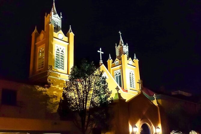 The Ghost Tour of Old Town - New Mexicos Oldest Ghost Walk - Since 2001 - Destination Highlights
