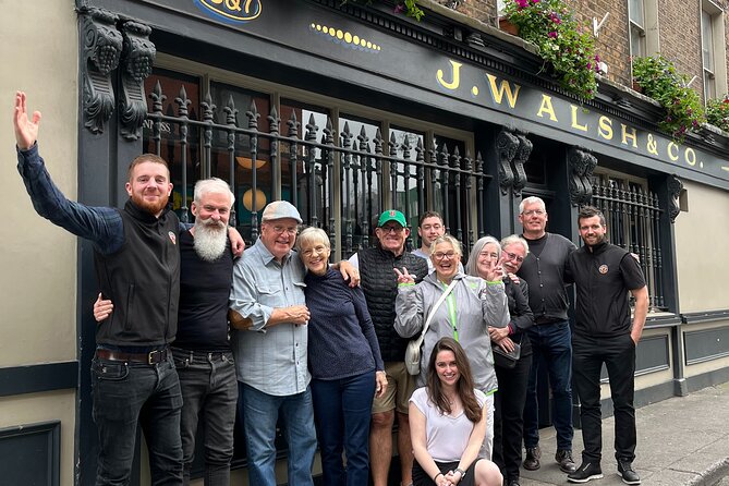 The Guinness Storehouse & Perfect Pint Tour Experience - Customer Reviews and Ratings