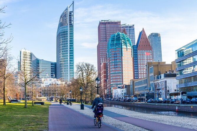 The Hague and Rotterdam Shore Excursion, Private Tour - Meeting Points and Pickup Information