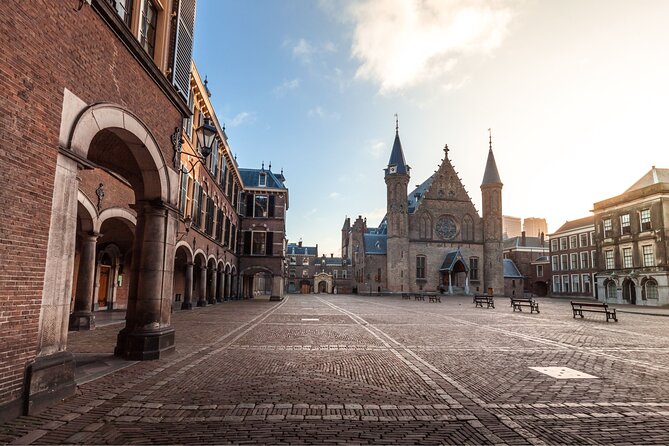 The Hague : Private Walking Tour With A Local Guide - Customer Support