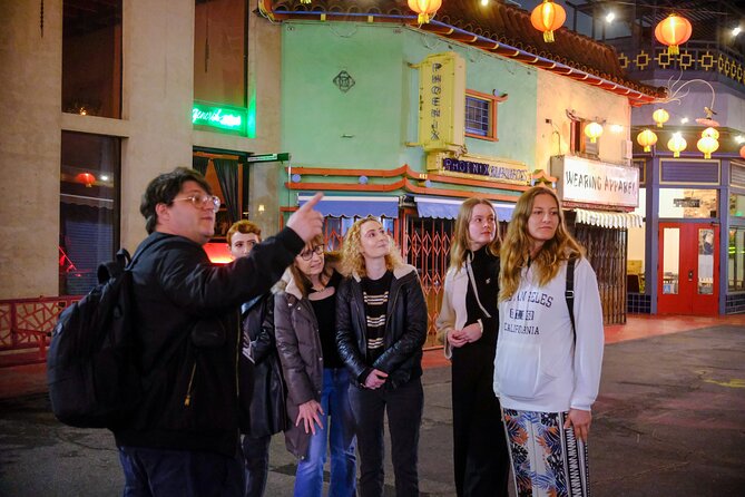 The Haunt: Los Angeles Ghost Hunting Tour - Traveler Reviews