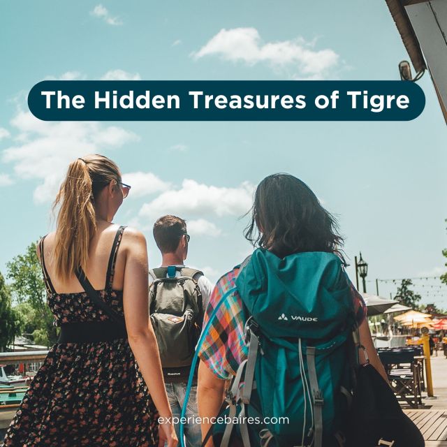 The Hidden Treasures of Tigre - Tour Details and Locations Overview