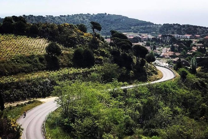 The Hills Around Barcelona by Roadbike, Private Tour. Pick Up/Drop off Included. - Pickup and Logistics Details