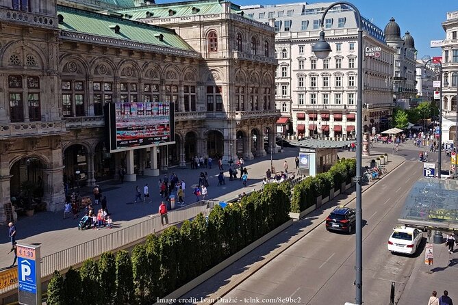 The Historic Centre of Vienna: Private Tour Including Mozarthaus - Cancellation Policy