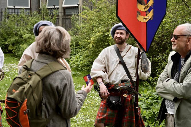 The History Behind Outlander Tour - Historical Sites Visited