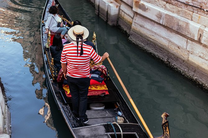 The History of Venice: San Marco Highlights Private Tour - San Marco Basilica: Architectural Marvel