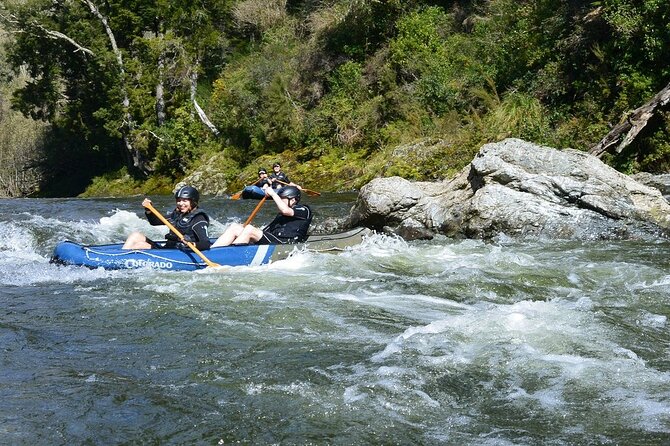 The Hobbit Barrel Run Rafting Tour on the Pelorus River - Booking Process