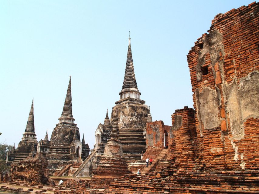The Incredible Ayutthaya Ancient Temple Tour - Insider Tips for a Fulfilling Tour