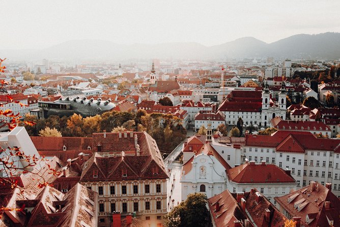 The Instagrammable Places of Graz With a Local - Meeting and End Points