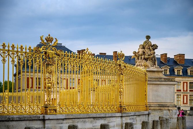 The Kings Private and State Apartments With Versailles Gardens Private Tour - Customer Reviews