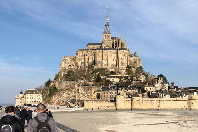 The Legendary Mont-St-Michel Including Cancale & St-Malo (Tgv Train From Paris) - Traveler Photos Access