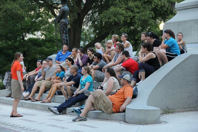 The Lincoln Assassination Walking Tour - Additional Information