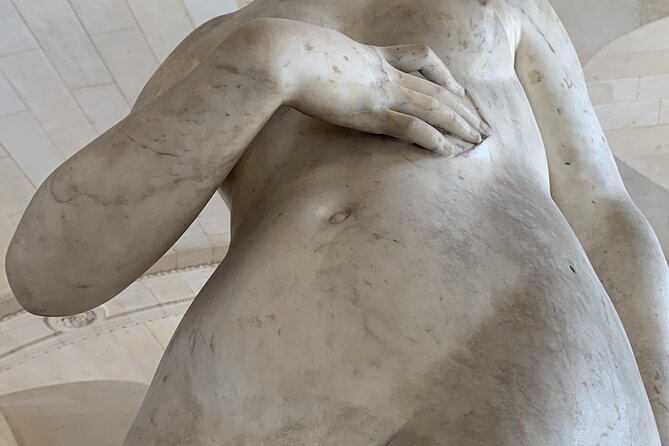 The Louvre: Art and Love. - Must-See Masterpieces for Lovers