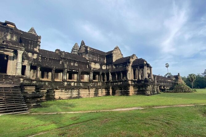 The Magnificent Angkor Wat - Intricate Bas-Reliefs