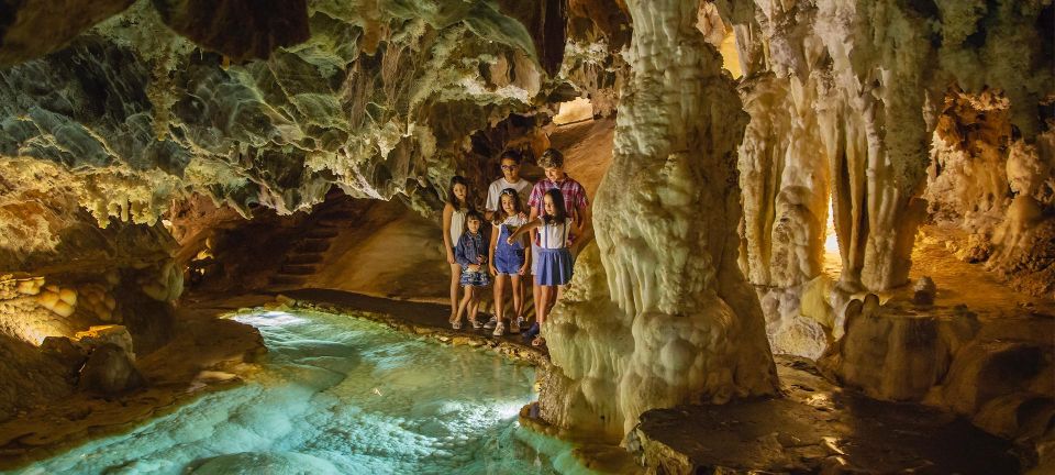 The Maravillas Cave & Altos De Chavon - Experience Highlights