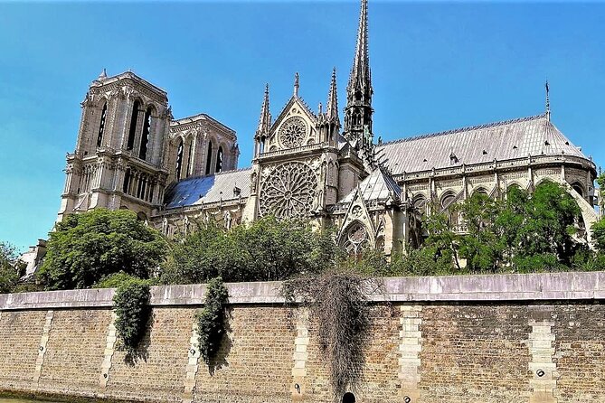 The Medieval Heart of Paris - History Walk (Small Group Tour) - Reviews and Ratings