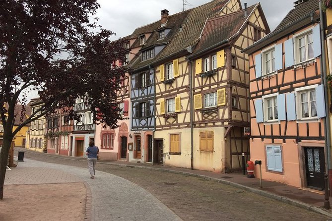 The Most Beautiful Alsatian Villages in an Audi A5 Cabriolet by the Wine Route - Alsatian Village #3: Kaysersberg