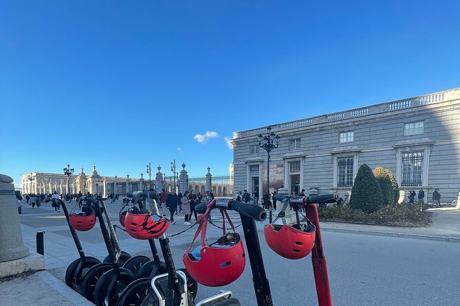 The Old Down Town Segway Tour (Excellence Since 2014) - Refund and Cancellation Policy