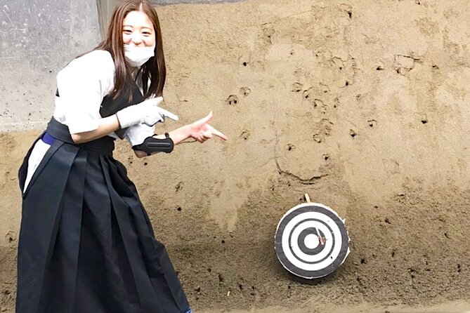 The Only Genuine Japanese Archery (Kyudo) Experience in Tokyo - Practice Shooting With Expert Guidance