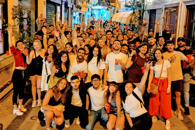 The Original Athens Pub Crawl - Athens Drunk Tour - Customer Reviews