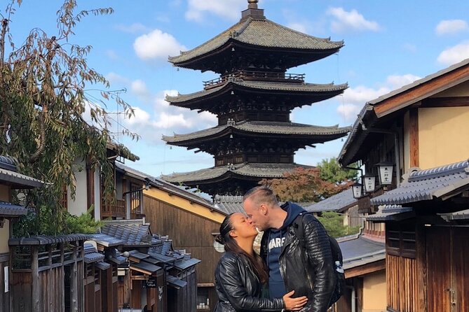 The Original Early Bird Tour of Kyoto. - Pricing Options