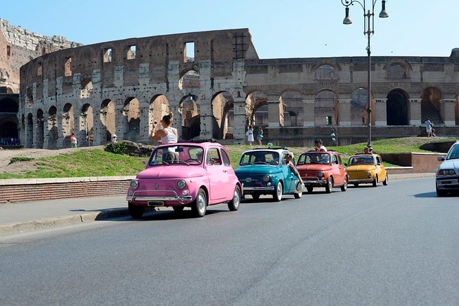 The ORIGINAL Fiat 500 Self-Drive Tour - Customer Reviews and Ratings