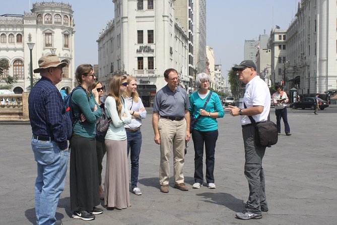 The Original Highlights of Lima - Private Half Day Tour - Traveler Tips and Customer Experience