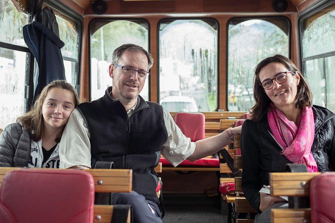 The Original Quito City Tour in Trolley With Hotel Pick-Up - "Small Group" - Common questions