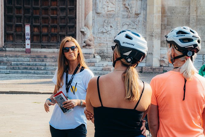 The Original Verona Highlights Bike Tour - Guide Experience