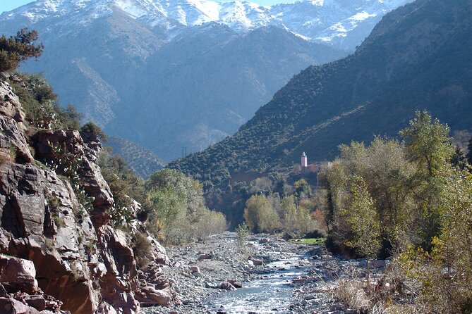 The Ourika Valley for a Day Trip - Common questions