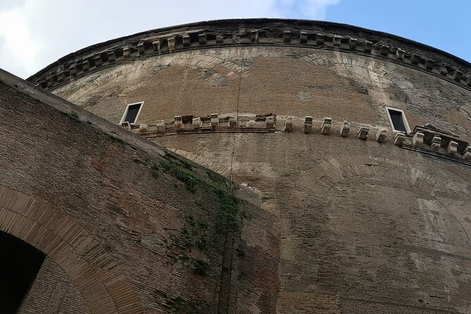 The Pantheon: the Glory of Rome - Tour With the Archaeologist Olga - Tour Inclusions