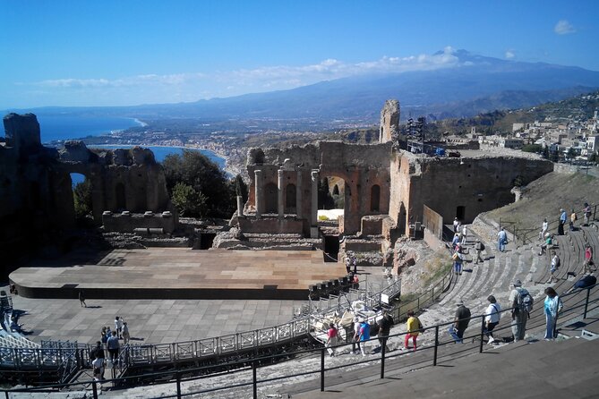 The Pearl of Sicily: Private Taormina Walking Tour - Traveler Photos Experience
