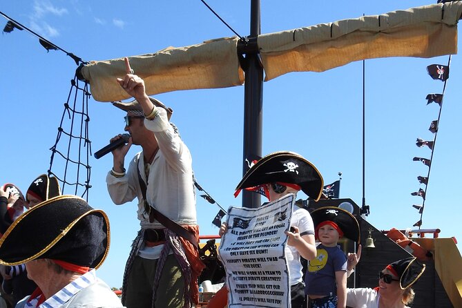 The Pirate Cruise in Mandurah on Viator - Expectations and Highlights