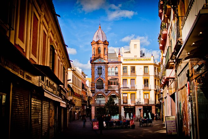 The Real Gems of Seville. Private Tour - Exclusive Giralda Bell Tower Views