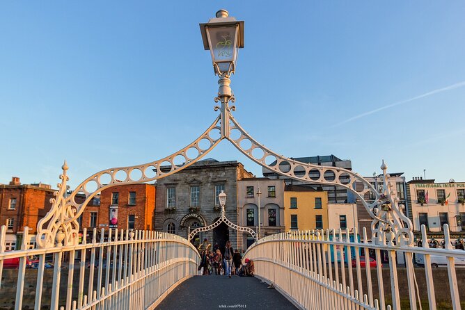 The Road to Independence: Private Walking Tour of Dublin - Insider Tips