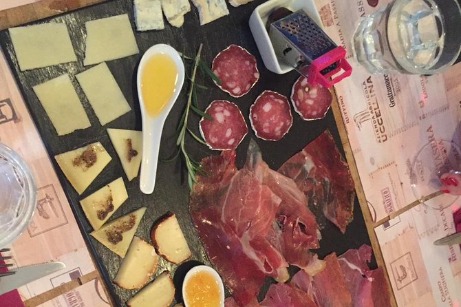 The Roman Food Tour in Trastevere With Free-Flowing Fine Wine - Customer Reviews