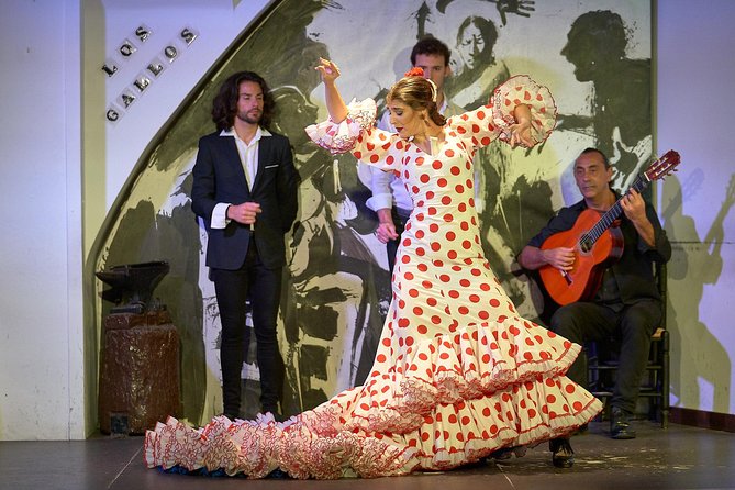 The Roosters Flamenco Show Admission Ticket - Additional Information