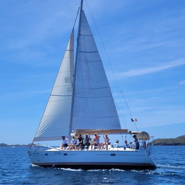 The Saints: Sailing & Snorkeling Boat Tour - Additional Services